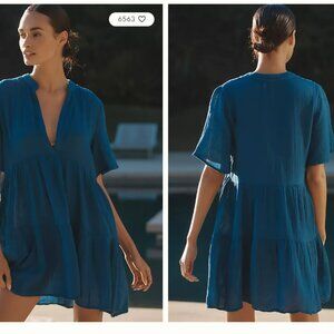 The Kallie Flowy Tunic Dress